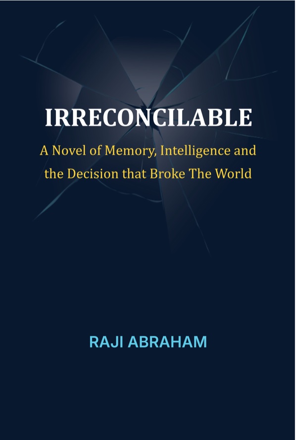 Irreconcilable — book cover